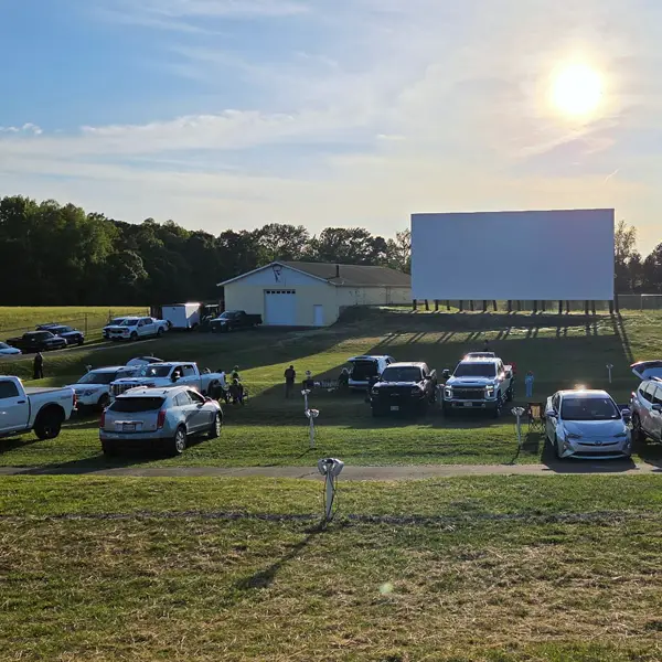 Community Drive In of Fluvanna County